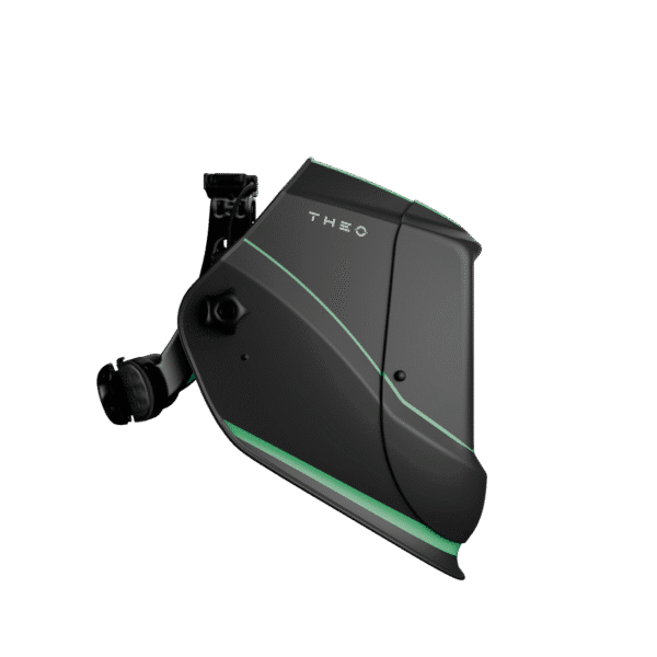 THEO VIZ-R2 Laser Welding Helmet - Image 5