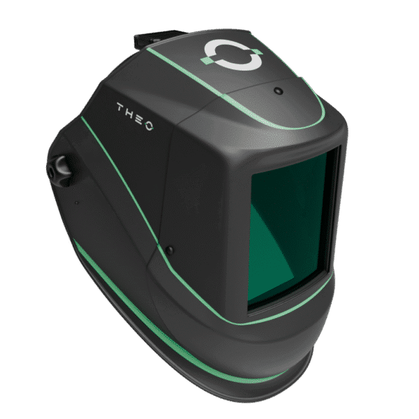 THEO VIZ-R2 Laser Welding Helmet - Image 8