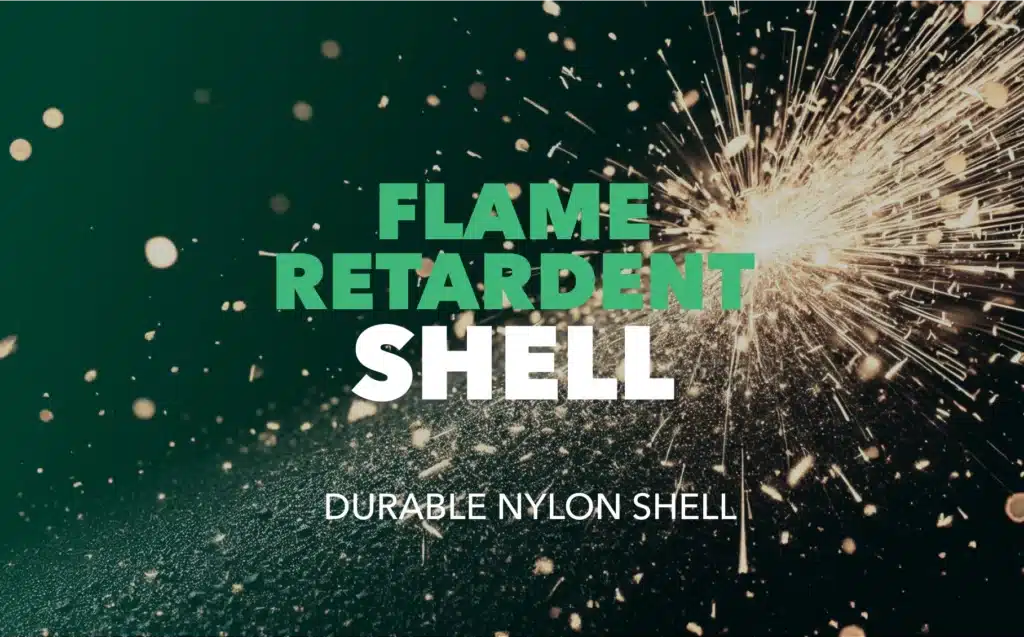 flame-retardent-shell