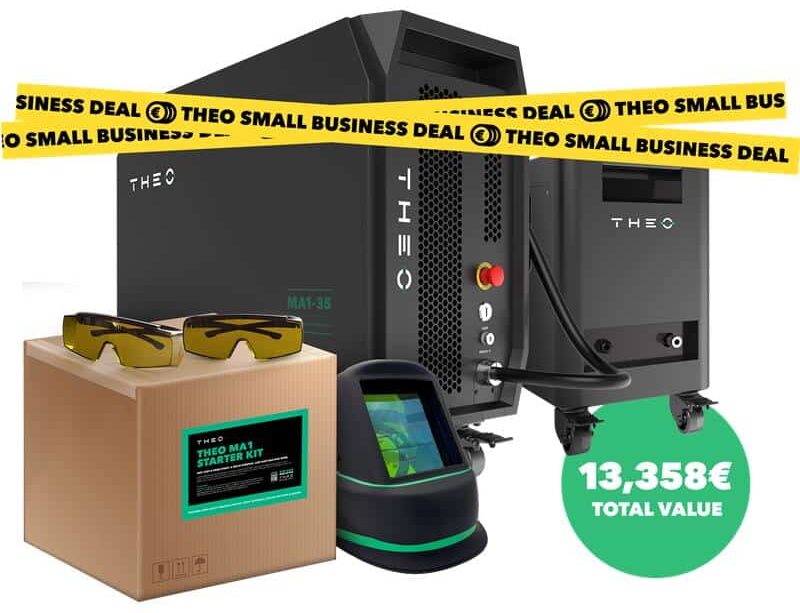 Components included in the Ma1-35 Promotional Bundle