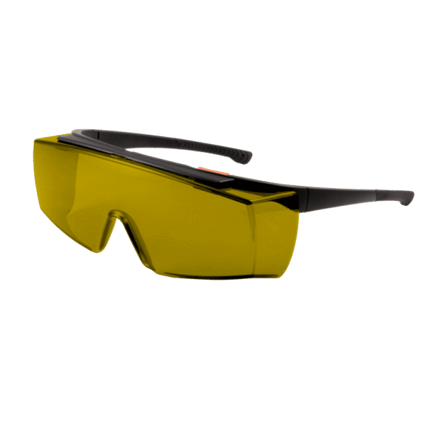 THEO IPRO-AMBER Laser welding Safety Glasses (Retail Package)