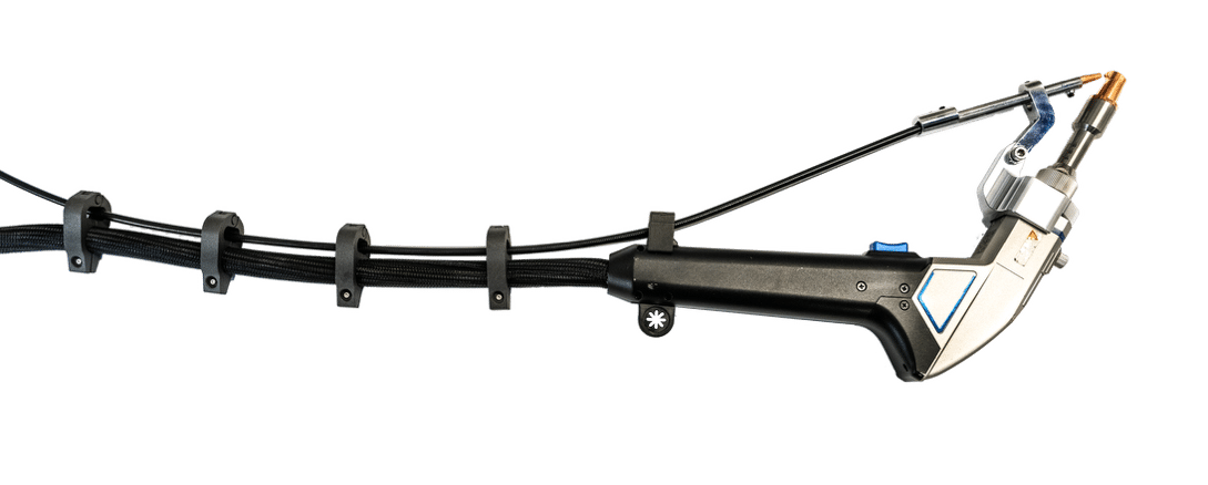 Final assembly and nozzle adjustment