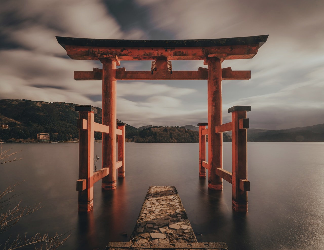 THEO Japan service