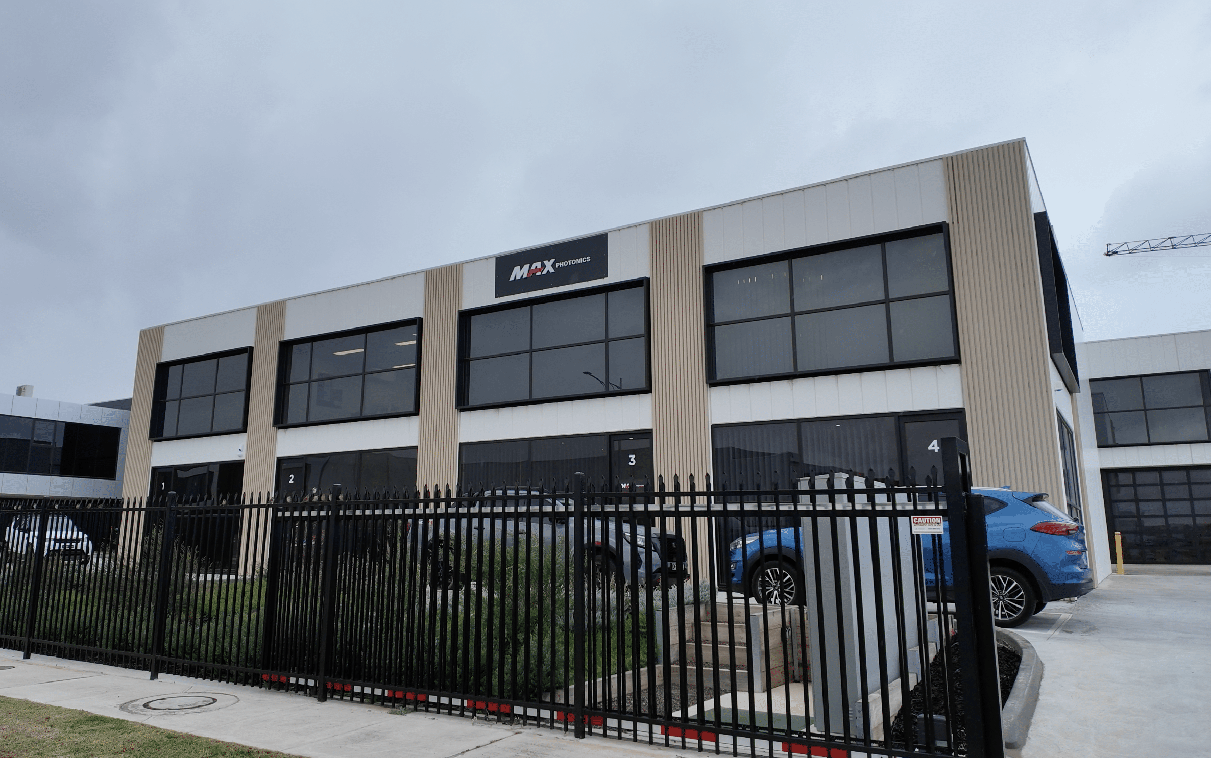 THEO Australia office
